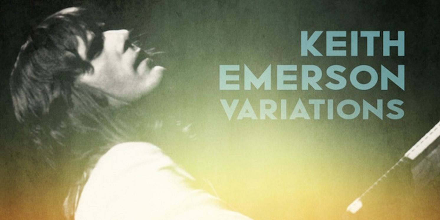 Keith Emerson To Launch 'Variations' 20 CD Box Set  Image