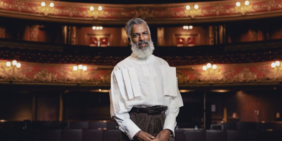 Keith Khan Appointed Creative Director of Hackney Empire