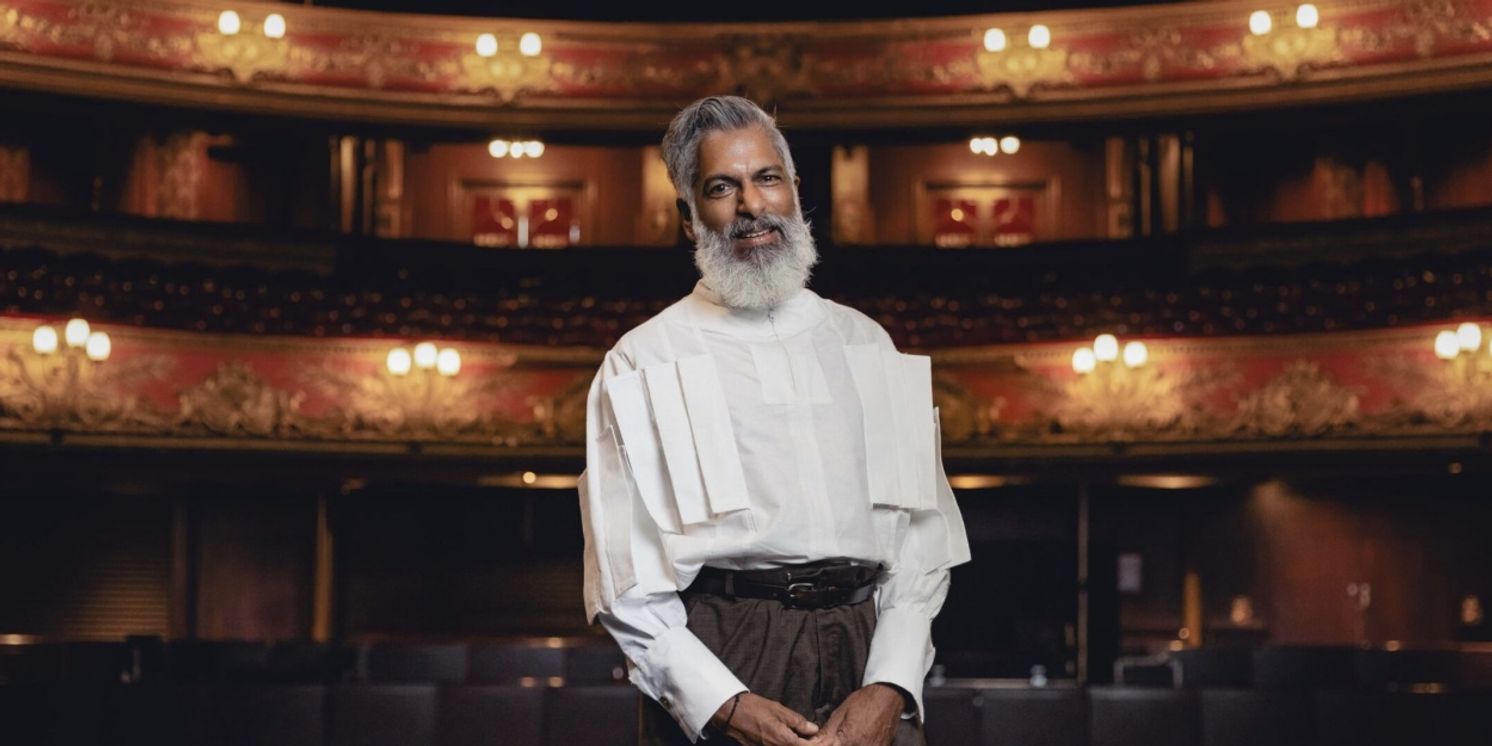 Keith Khan Appointed Creative Director of Hackney Empire  Image