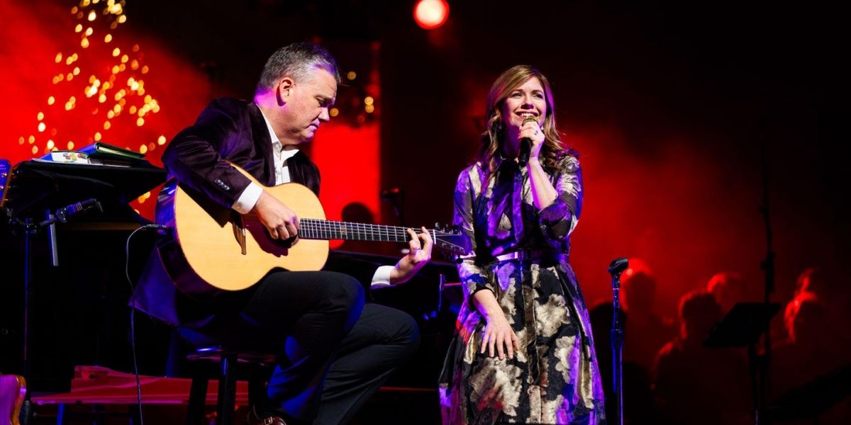 Keith and Kristyn Getty Bring HOME FOR CHRISTMAS to Glasgow, London, and Belfast This December