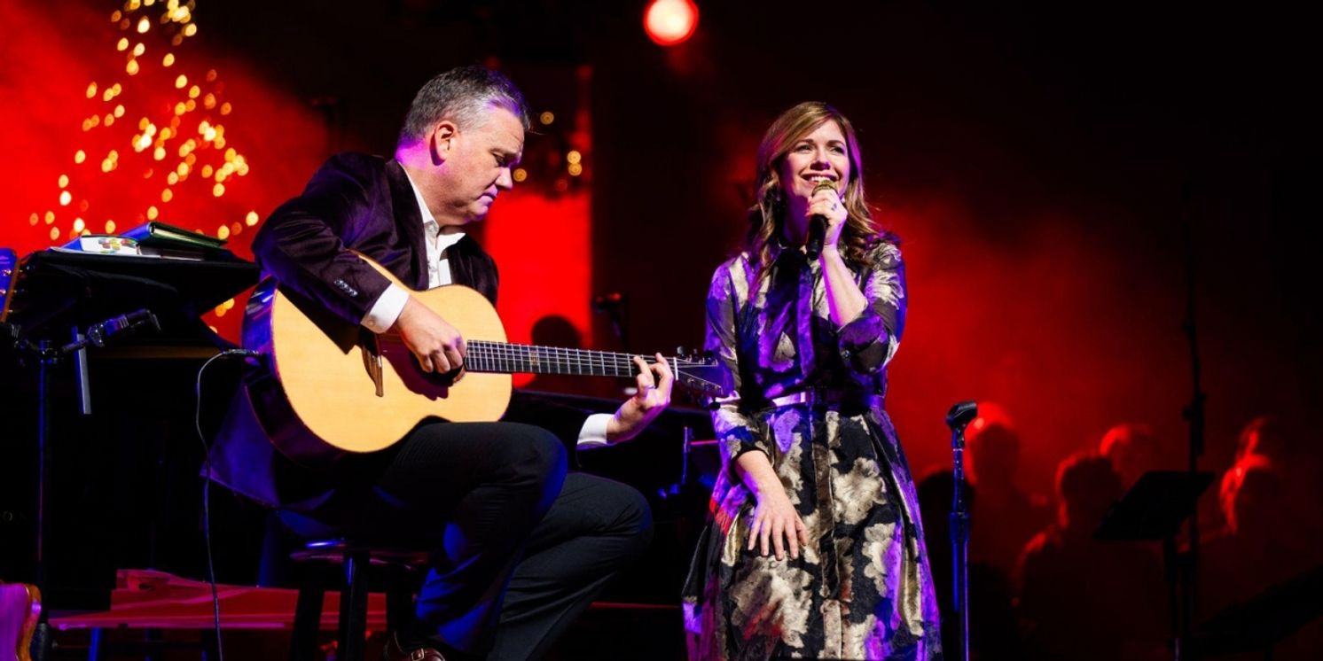 Keith and Kristyn Getty Bring HOME FOR CHRISTMAS to Glasgow, London, and Belfast This December  Image