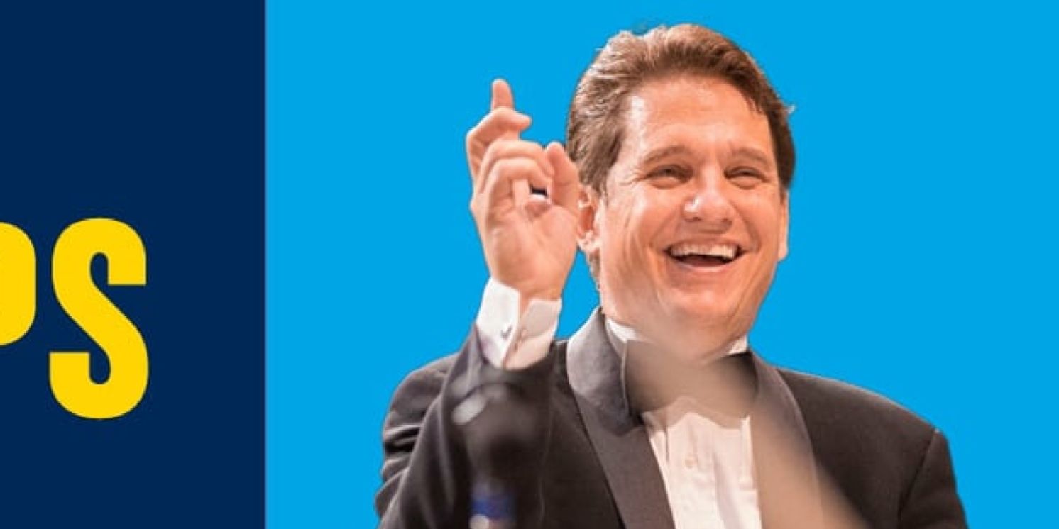 Keith Lockhart And Boston Pops Kick Off Japanese Tour October 6  Image