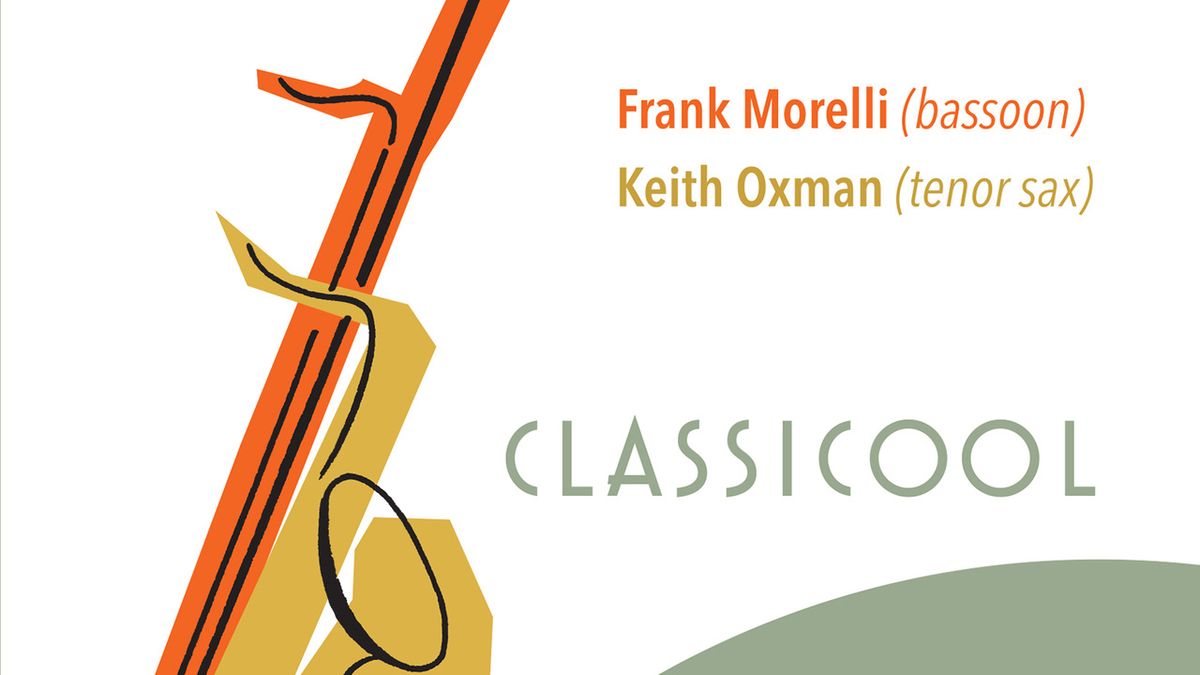 Keith Oxman & Frank Morelli Reunite for CLASSICOOL Album