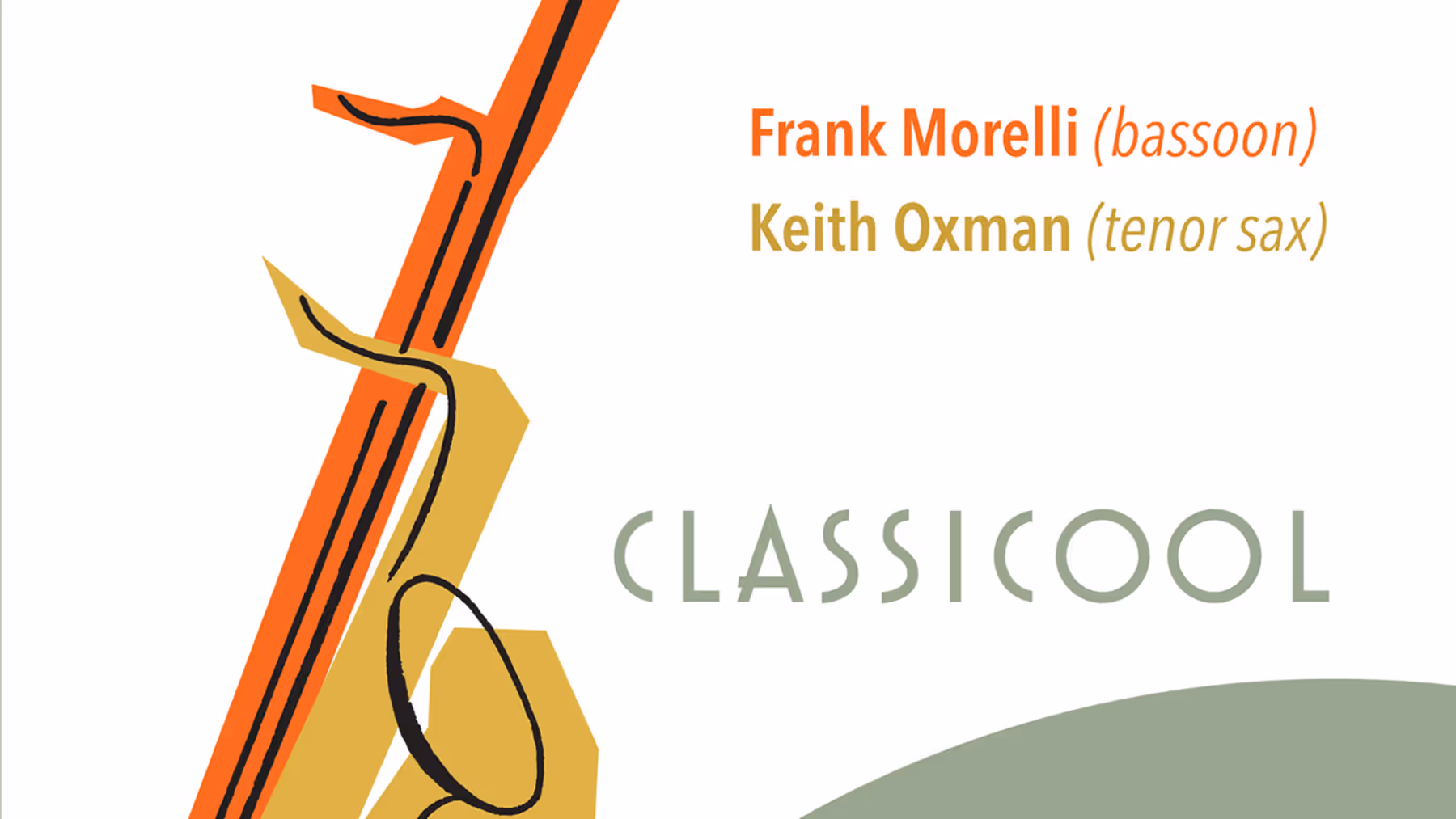 Keith Oxman & Frank Morelli Reunite for CLASSICOOL Album
