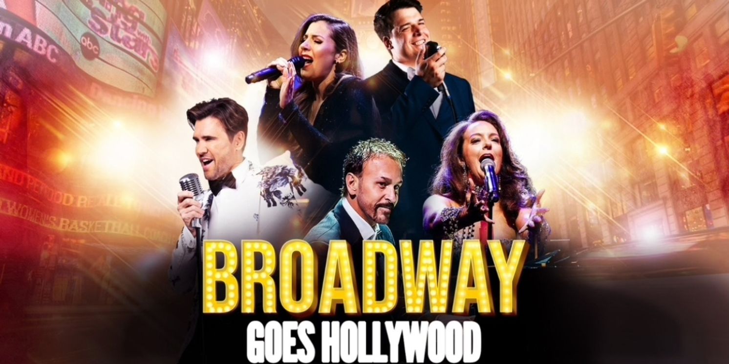 Keith Thompson Debuts US Premiere of BROADWAY GOES HOLLYWOOD This Month at The Composers Showroom  Image