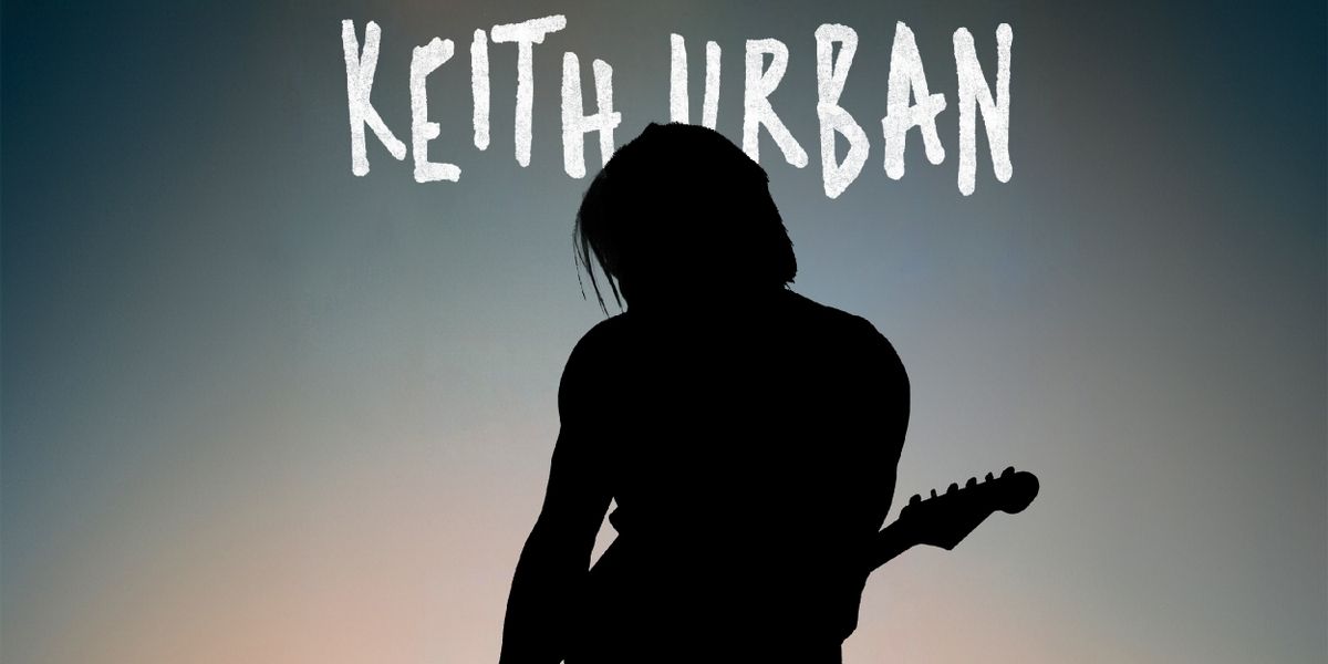 Keith Urban Unveils 'High and Alive World Tour'