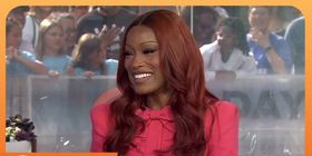 Keke Palmer Brings Lady Miss Jacqueline to Life in New Audio Project