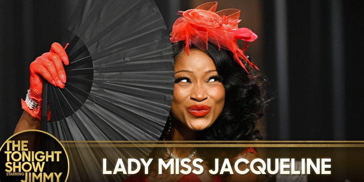 Keke Palmer's Alter Ego Lady Miss Jacqueline Riffs on Taylor Swift's Wedding Video