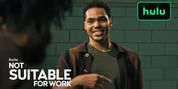 Kel Mitchell Drops a Beat in New Clip from NOT SUITABLE FOR WORK on Hulu Video