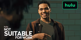 Kel Mitchell Drops a Beat in New Clip from NOT SUITABLE FOR WORK on Hulu
