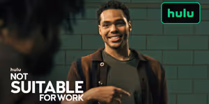 Kel Mitchell Drops a Beat in New Clip from NOT SUITABLE FOR WORK on Hulu