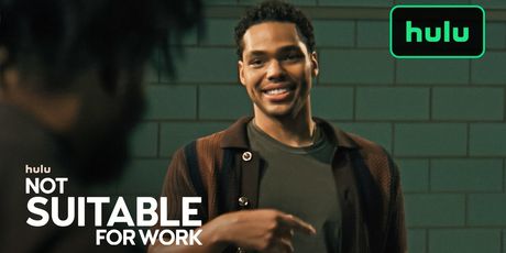 Kel Mitchell Drops a Beat in New Clip from NOT SUITABLE FOR WORK on Hulu Photo