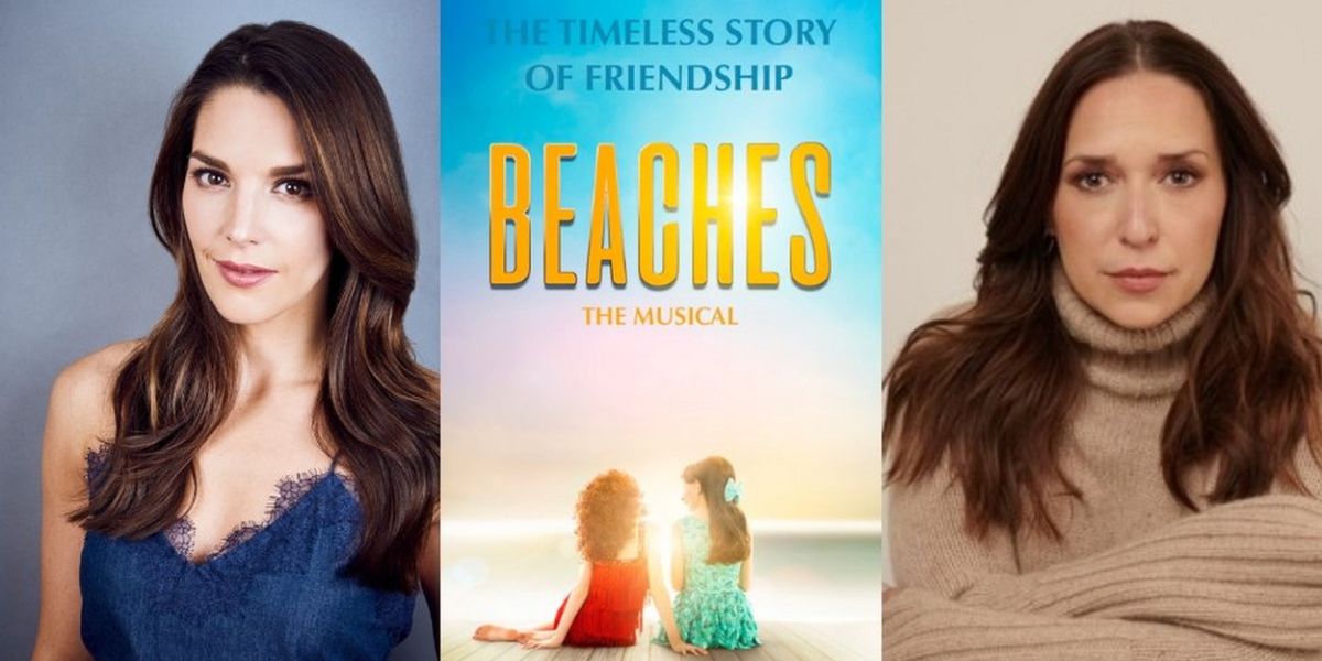 Kelli Barrett and Jessica Vosk Will Lead BEACHES Musical at Theatre Calgary
