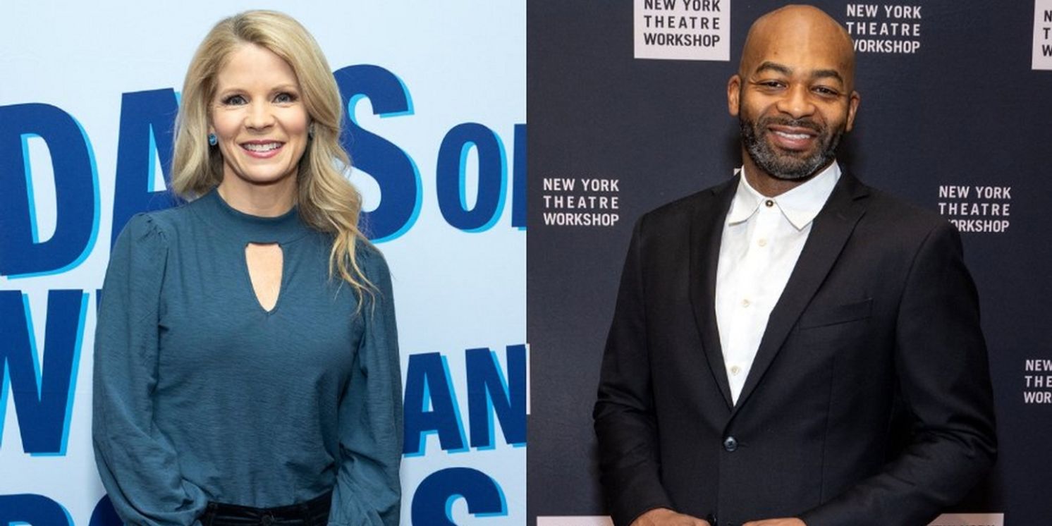 Kelli O'Hara & Brandon Victor Dixon to Host 22nd Annual SAY Gala  Image