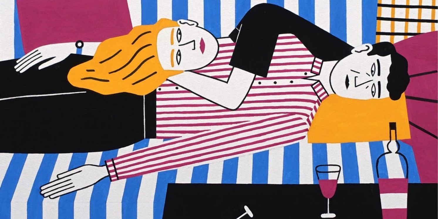 Kelli O'Hara & Brian d'Arcy James to Take Part in DAYS OF WINE AND ROSES Cast Album Signing  Image