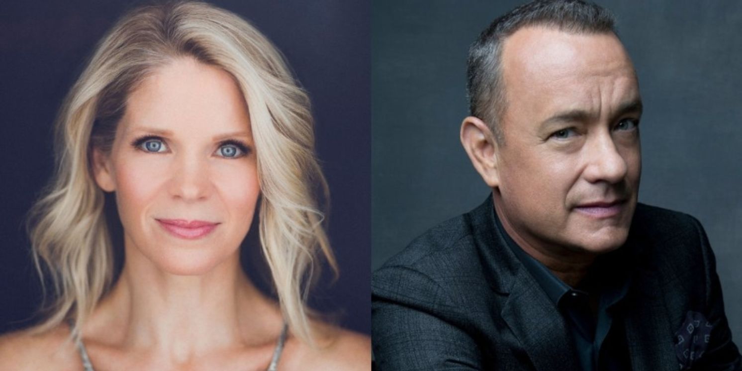 Kelli O'Hara Joins Tom Hanks in THIS WORLD OF TOMORROW at The Shed  Image