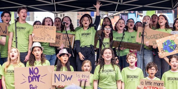 Kelli O’Hara, Michaela Jaé Rodriguez, Patrick Ball and More Join Broadway Earth Day Concert Photo