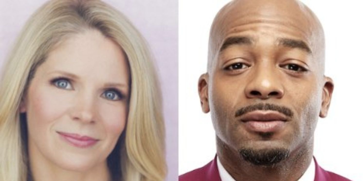 Kelli O’Hara and Brandon Victor Dixon to Host SAY’s Benefit Gala  Image