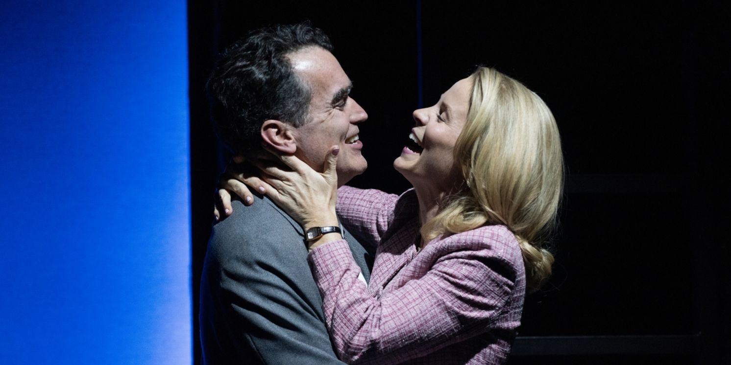 Kelli O'Hara and Brian d'Arcy James Will Lead DAYS OF WINE AND ROSES on Broadway Next Year  Image