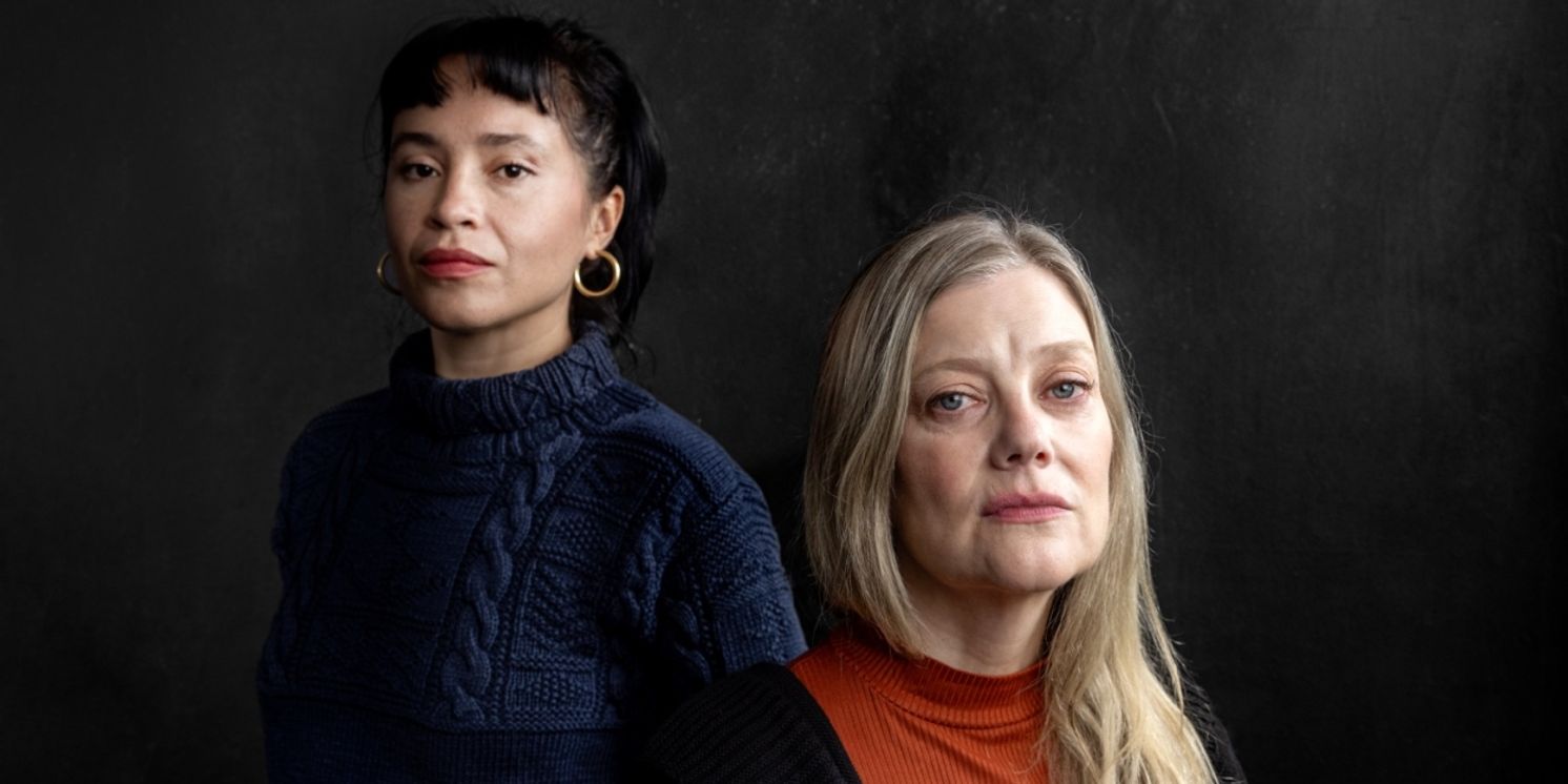 Kellie Overbey, Carmen Zilles & T. Ryder Smith to Star in Christina Masciotti's NO GOOD THINGS DWELL IN THE FLESH  Image