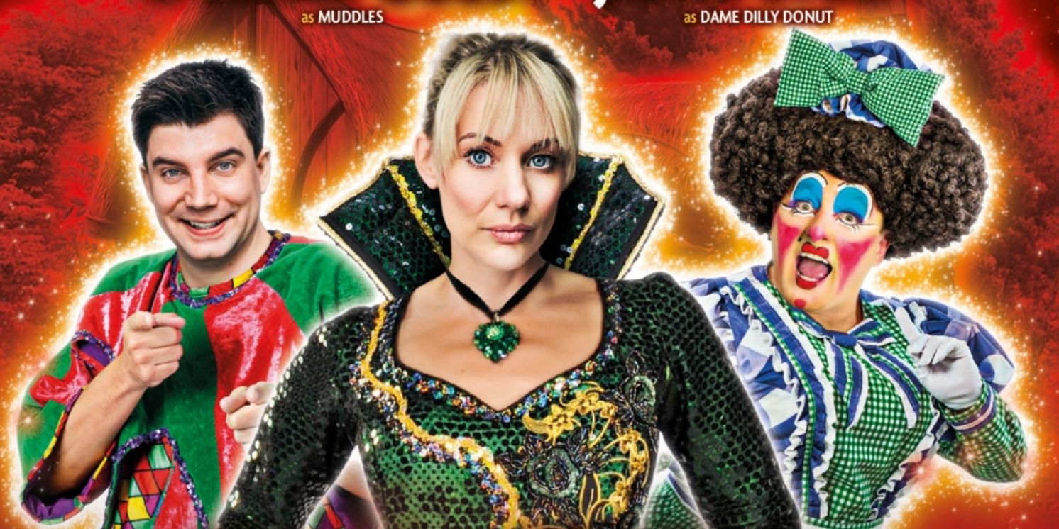 Kellie Shirley Will Star In The Fairfield Halls' Annual Pantomime SNOW WHITE AND THE SEVEN DWARFS  Image