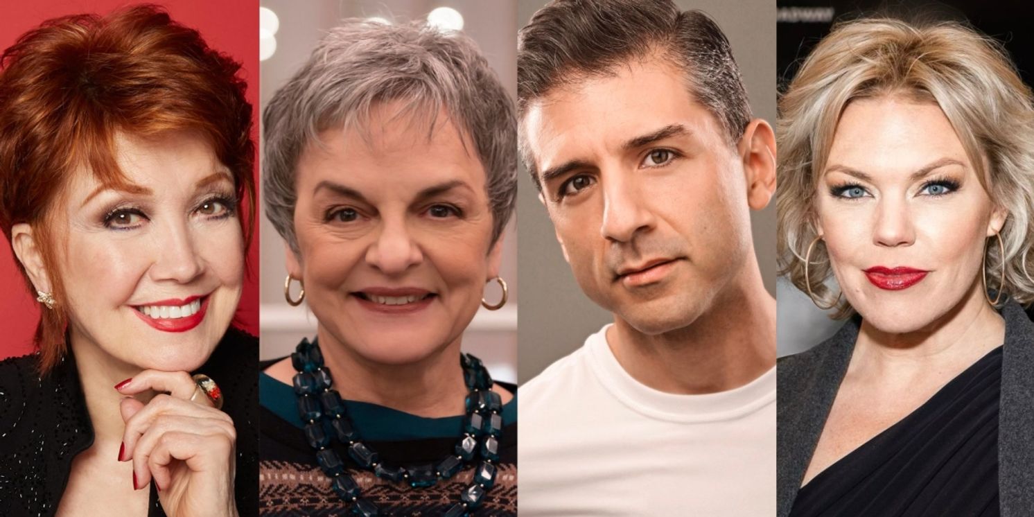 Kelly Bishop, Donna McKechnie and More Will Reunite for A CHORUS LINE's 50th  Image