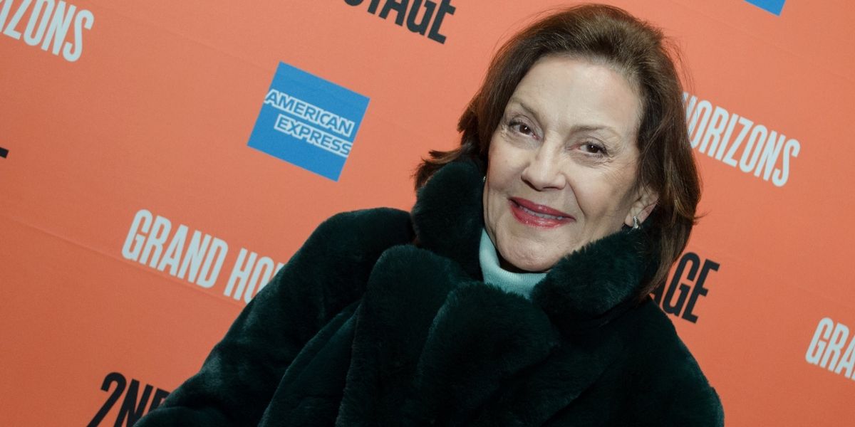 Kelly Bishop to Release 'The Third Gilmore Girl' Memoir This Fall; Will Explore A CHORUS LINE Role