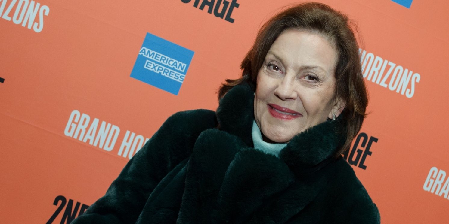 Kelly Bishop to Release 'The Third Gilmore Girl' Memoir This Fall; Will Explore A CHORUS LINE Role  Image