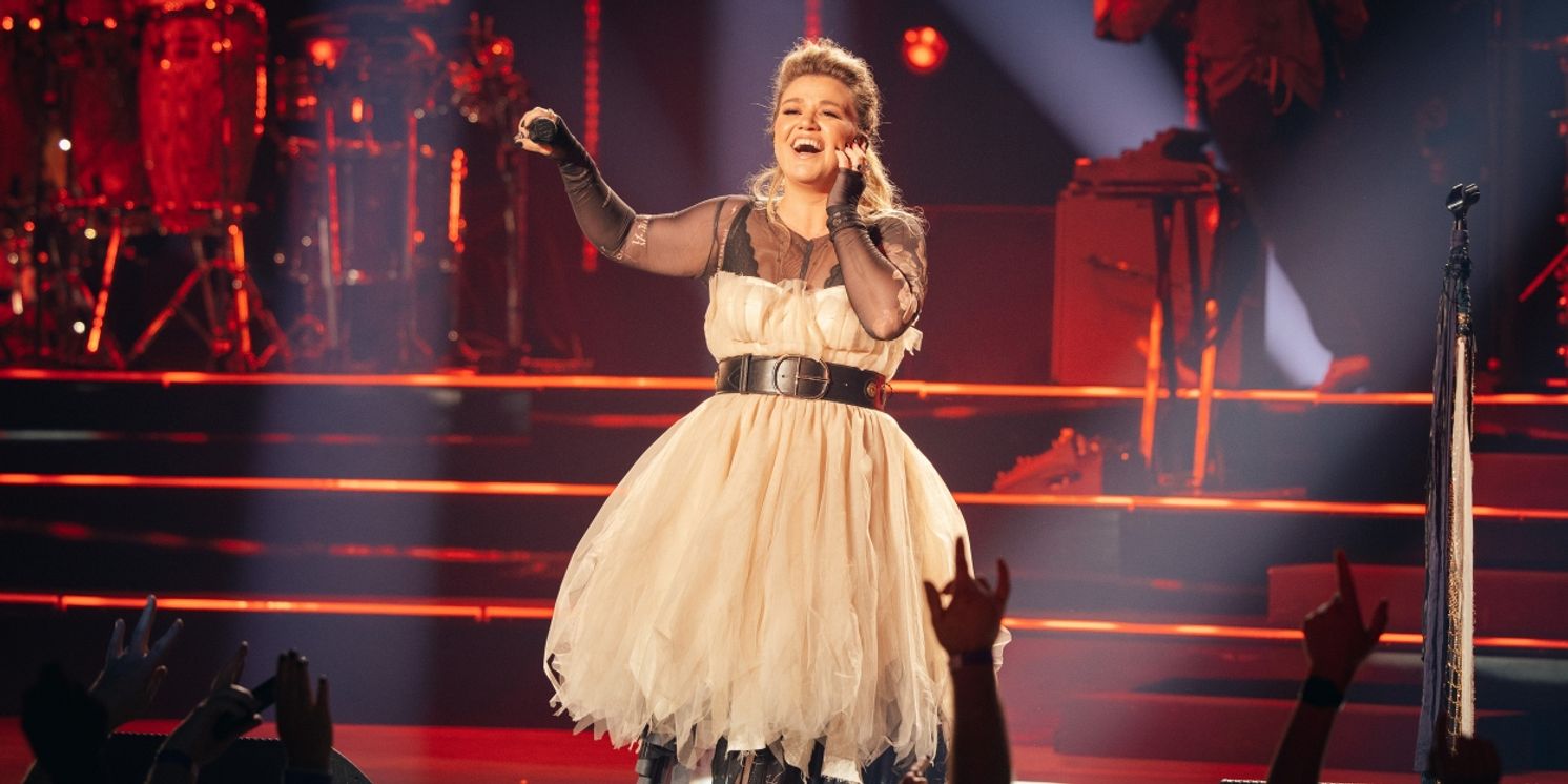 Kelly Clarkson Adds New Las Vegas Residency Dates  Image