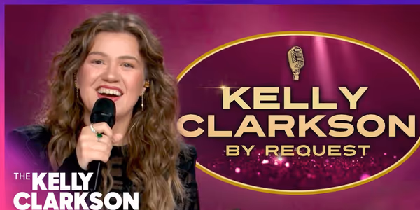 Kelly Clarkson Debuts New Single 'I'd Be Lyin'' During Series Finale Farewell