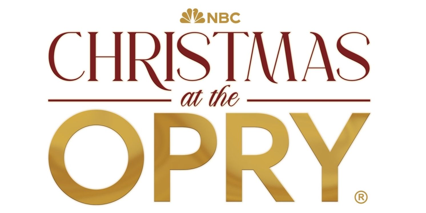 Kelly Clarkson, Mickey Guyton & More Join CHRISTMAS AT THE OPRY on NBC  Image