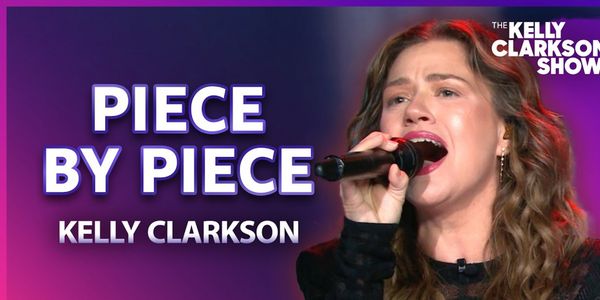 Kelly Clarkson Performs 'Piece By Piece' For Superfan's Emotional Series Finale Request
