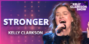 Kelly Clarkson Performs 'Stronger' During Series Finale Fan Request Hour Video