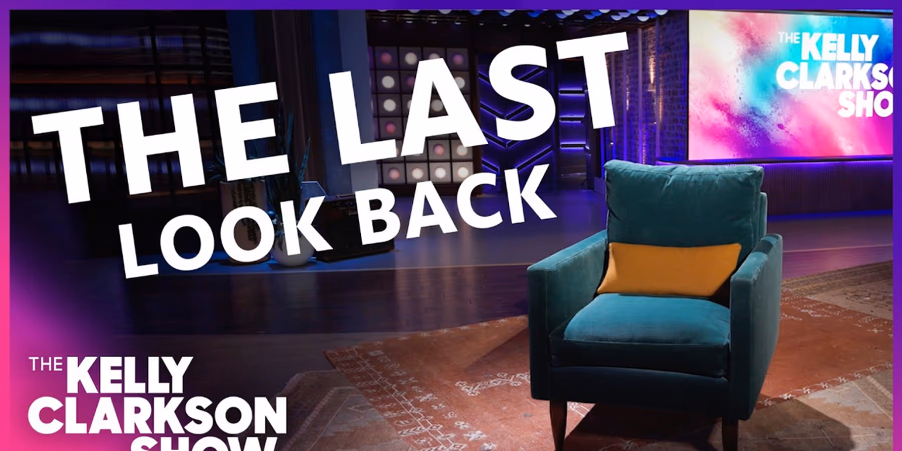 Kelly Clarkson Revisits 7 Seasons of Guests and Milestones Ahead of Series Finale