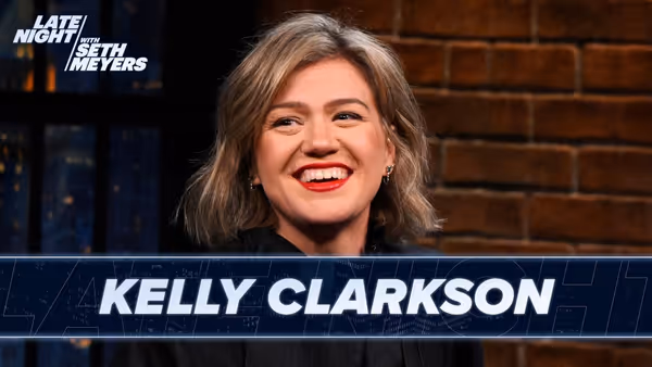 Kelly Clarkson Says Kellyoke Cover of 'Golden' Was Especially Hard to Sing