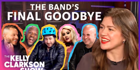 Kelly Clarkson's Band My Band Y'all Share Favorite Moments From 7 Seasons