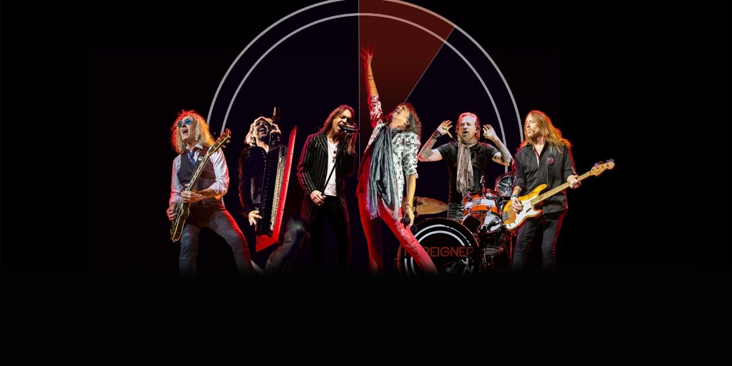 Kelly Hansen to Step Down as Lead Vocalist for Foreigner  Image