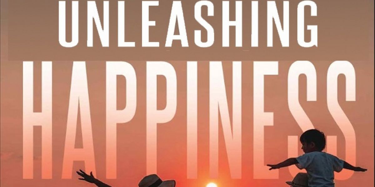 Kelly Jeanne Pittman Releases New Book UNLEASHING HAPPINESS