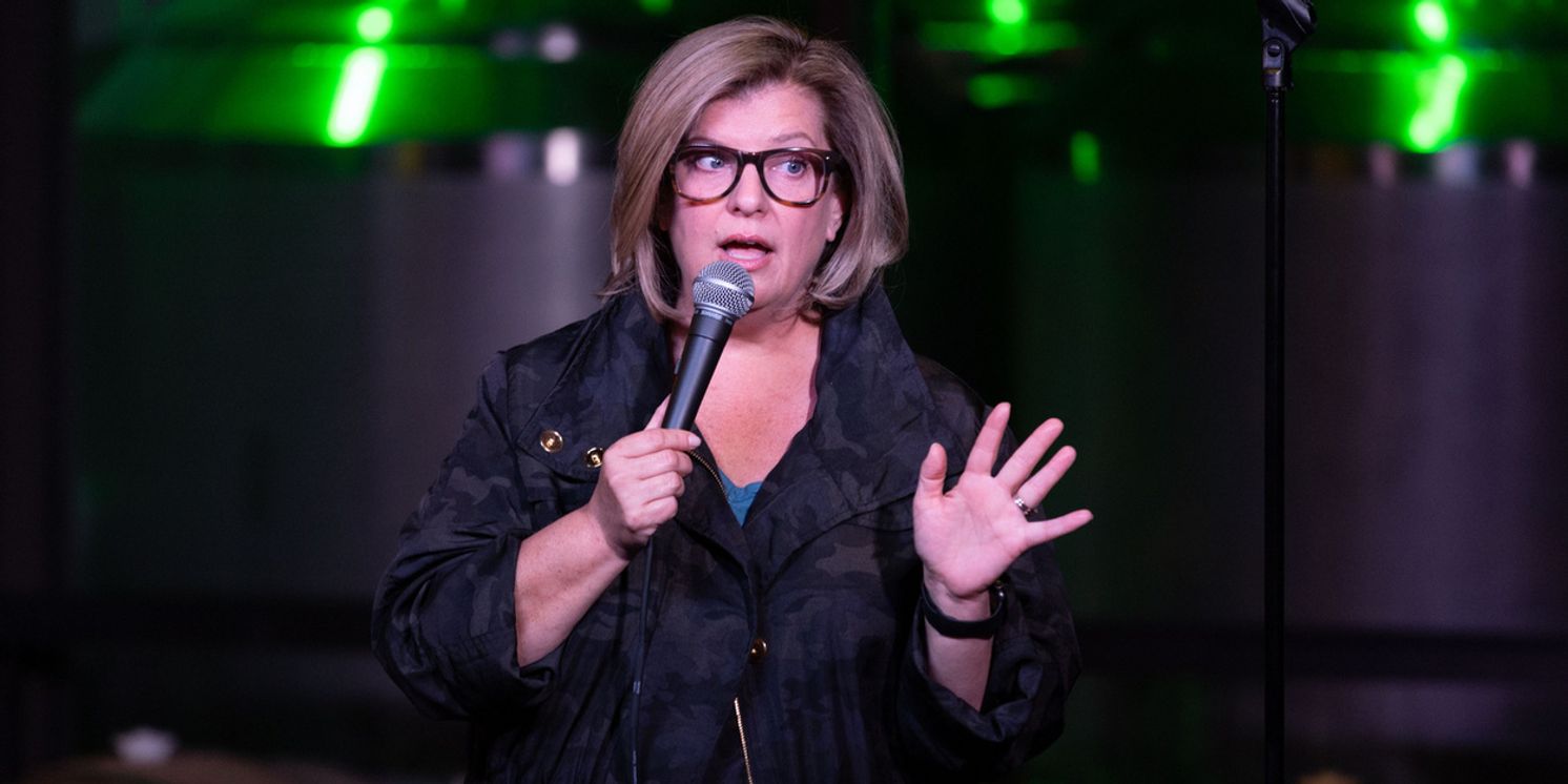 Kelly MacFarland Headlines Comedy Night at Slater's  Image