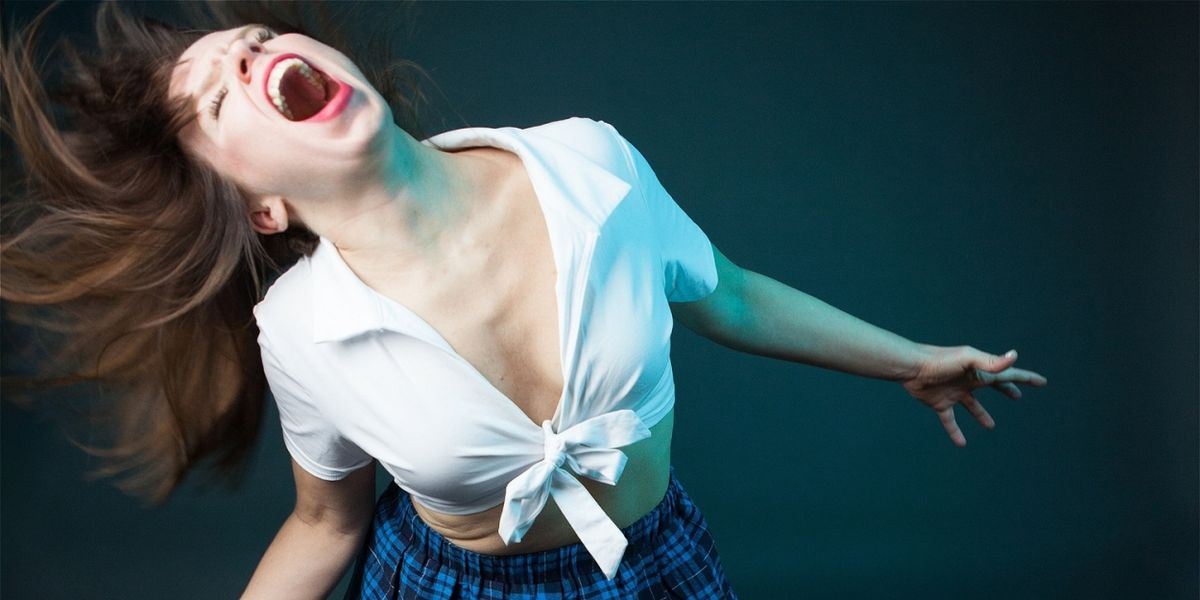Kelly McCaughan's CATHOLIC GUILT Extension Begins Tonight At SoHo Playhouse