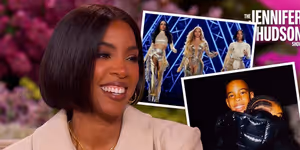 Kelly Rowland Recalls Destiny's Child Days and First Job On JENNIFER HUDSON SHOW