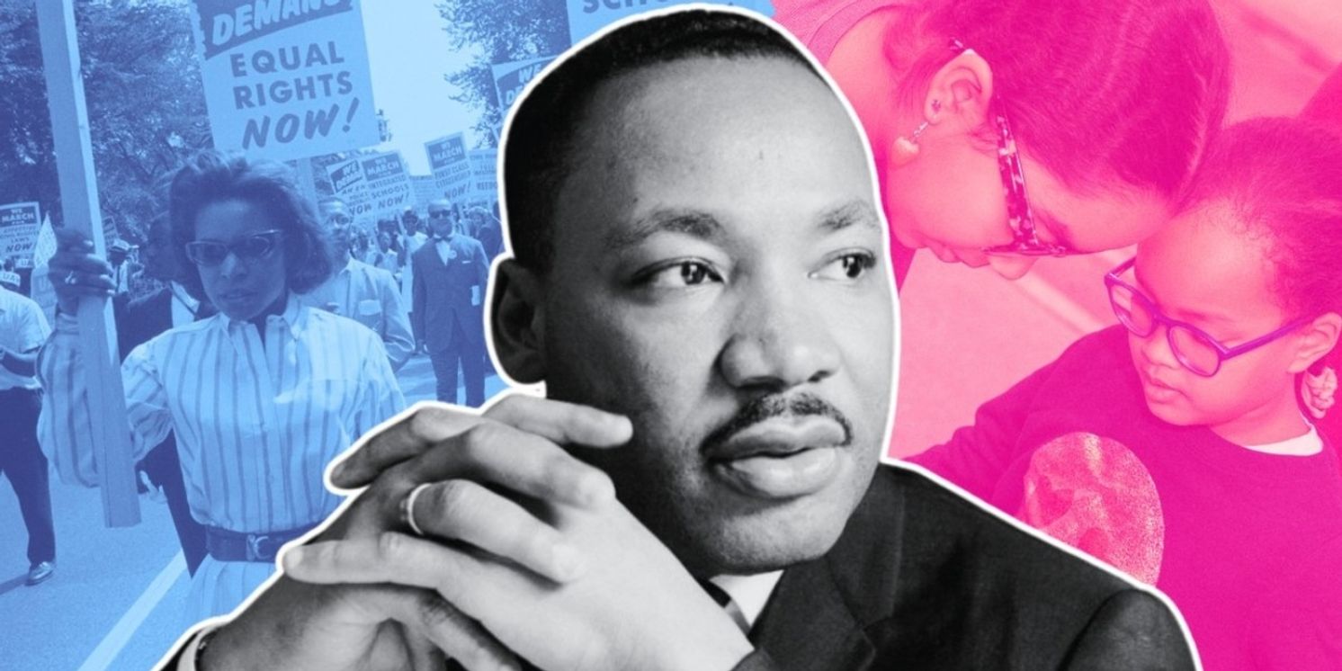 Kelly Strayhorn Theater To Present Martin Luther King Jr. Day Celebration THE BELOVED COMMUNITY  Image