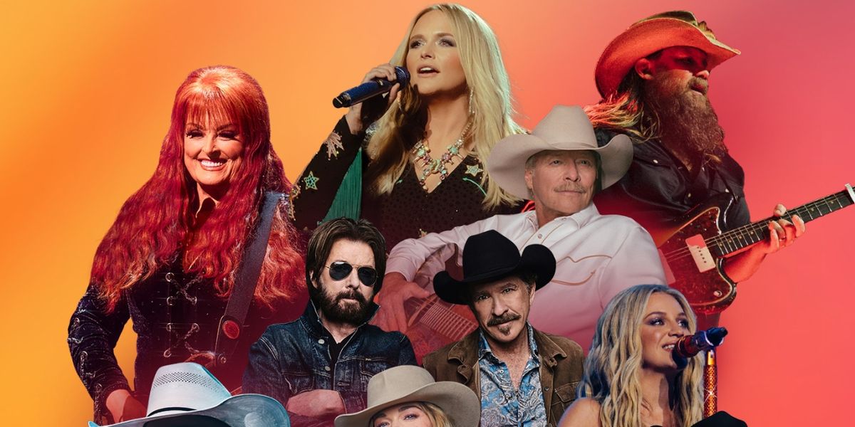 Kelsea Ballerini, Chris Stapleton, & More to Perform at the 60th ACM Awards