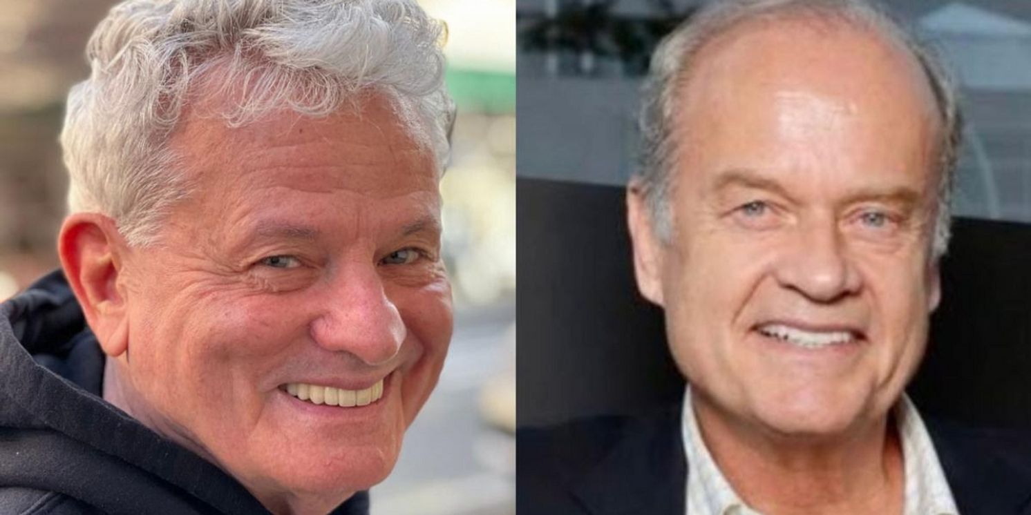 Kelsey Grammer to Present MUCH ADO ABOUT NOTHING at the Gene Frankel Theatre  Image