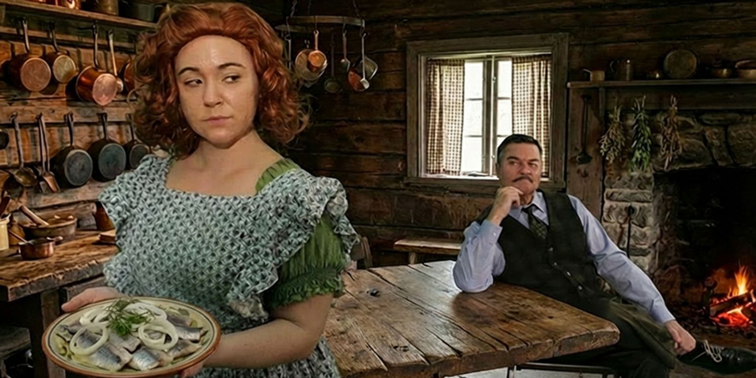 THE 39 STEPS to be Presented at the Kelsey Theatre  Image