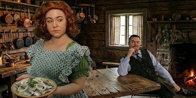 THE 39 STEPS to be Presented at the Kelsey Theatre Photos