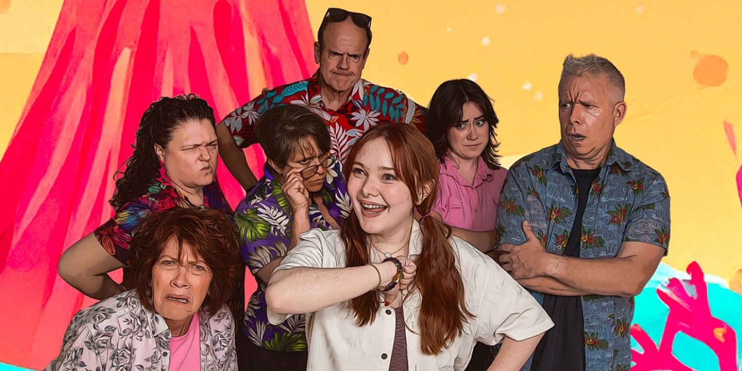 THE SPONGEBOB MUSICAL Opens September 19 At Kelsey Theatre  Image