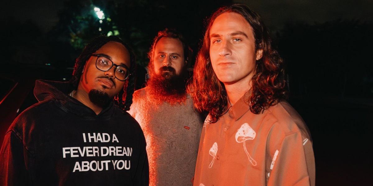 Kembe X Drops Off 'Pole Vaulting' With Hippie Sabotage