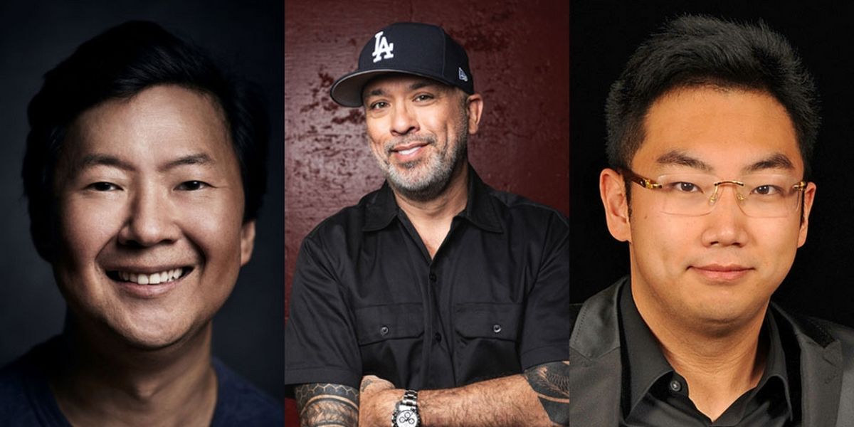 Ken Jeong, Jo Koy, And Kevin Xu To Receive Honorary Degrees During Cal State LA's Commencement 2025