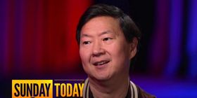 Ken Jeong Recalls Using THE HANGOVER Role to Comfort Wife During Cancer Fight